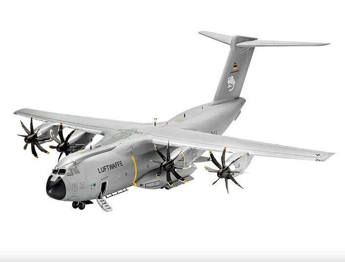 Modelo a escala 1/72 para armar: Airbus A400M "ATLAS"