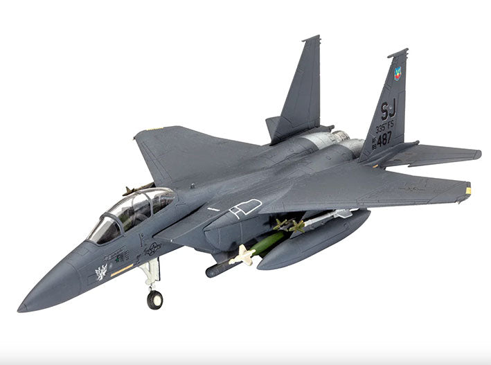 Modelo a escala 1/144 para armar: F-15E Strike Eagle - bombas