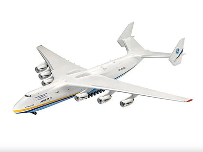 Modelo a escala 1/144 para armar: Antonov An-225 "Mrija"