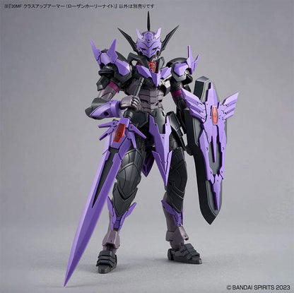 Bandai - 30 Minutes Fantasy - Set de Accesorios: Class Up Armor Rosan Holy Knight