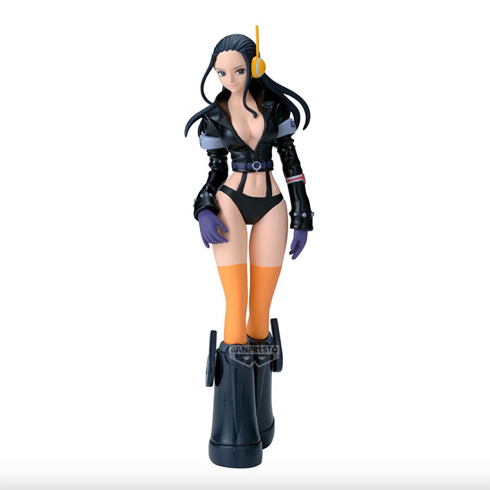 Banpresto: One Piece - Nico Robin - (Egghead ver.) La Figura Shukko