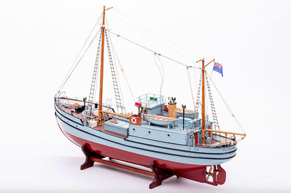 Modelo a escala de madera 1/72 para armar: St. Roch BB605 - Billing Boats