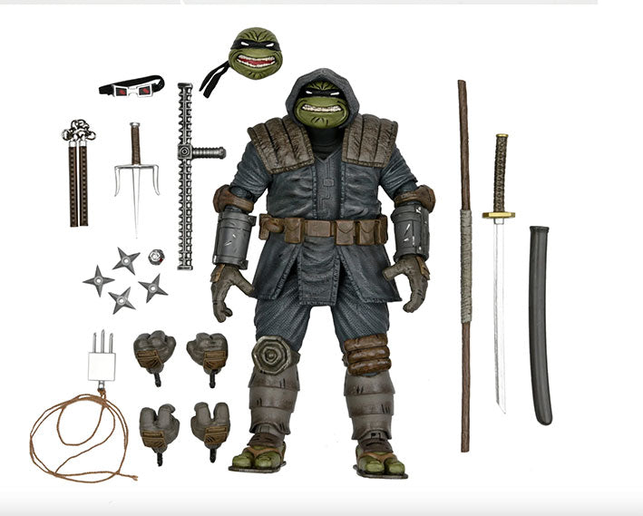 NECA - TMNT Tortugas Ninja Comics - The Last Ronin 7"