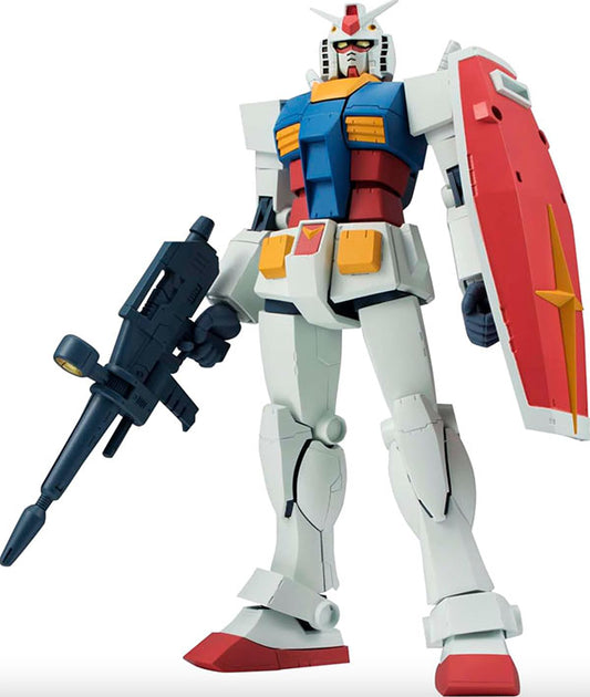 Tamashii Nations Robot Spirits - Moblie Suit Gundam - SIDE MS RX-78-2 GUNDAM ver. A.N.I.M.E. - RS 15th ANNIV.