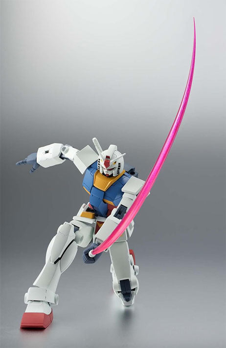 Tamashii Nations Robot Spirits - Moblie Suit Gundam - SIDE MS RX-78-2 GUNDAM ver. A.N.I.M.E. - RS 15th ANNIV.