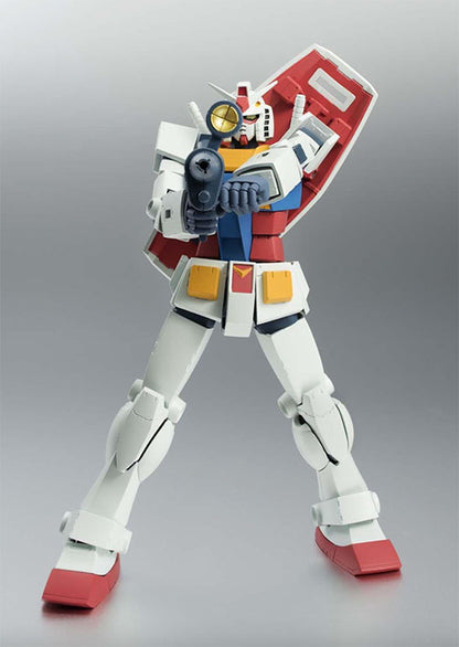 Tamashii Nations Robot Spirits - Moblie Suit Gundam - SIDE MS RX-78-2 GUNDAM ver. A.N.I.M.E. - RS 15th ANNIV.