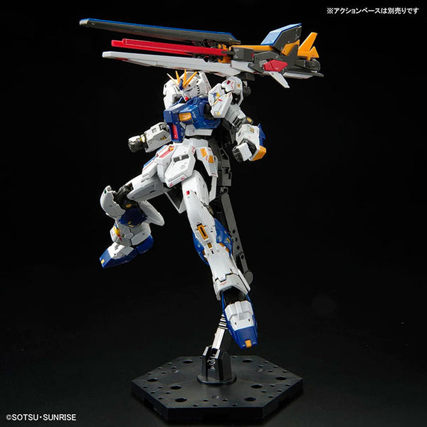 Bandai - Gundam Model Kit - RG RX-93ff ν GUNDAM 1/144