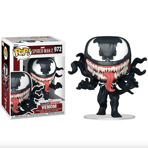 Funko Pop Games: Spiderman 2 - Venom