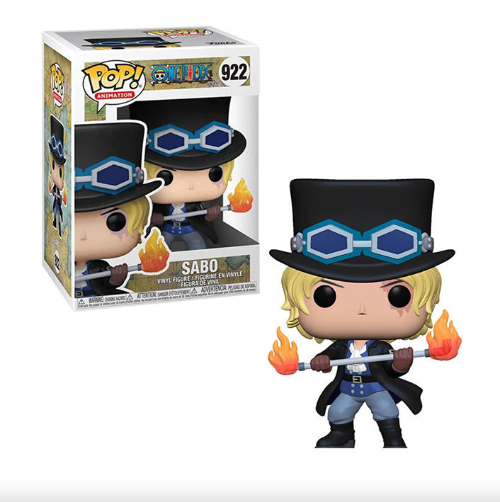 Funko Pop Animation: One Piece - Sabo
