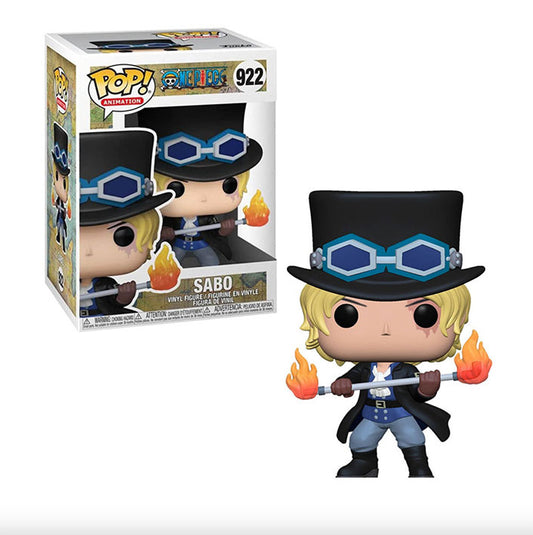 Funko Pop Animation: One Piece - Sabo