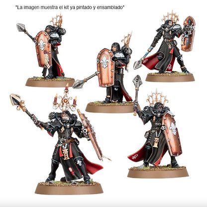 Warhammer 40k - Adepta Sororitas - Celestian Sacresant