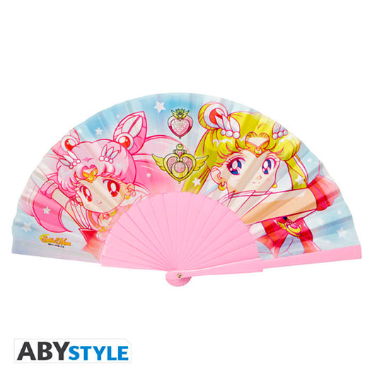 Abanico Sailor Moon
