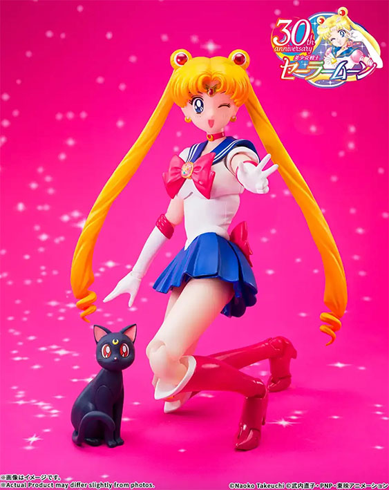SHFiguarts - Sailor Moon – Crystal Star Compact Edition