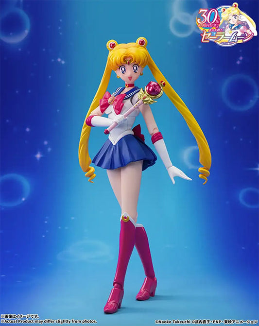 SHFiguarts - Sailor Moon – Crystal Star Compact Edition