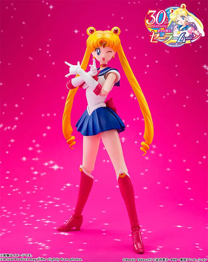 SHFiguarts - Sailor Moon – Crystal Star Compact Edition
