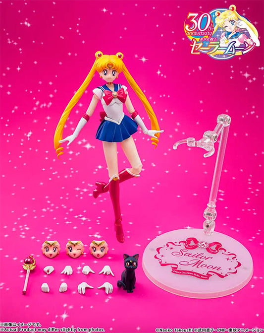 SHFiguarts - Sailor Moon – Crystal Star Compact Edition