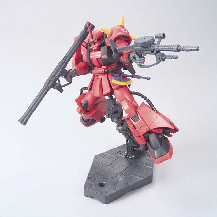 Bandai - Gundam Model Kit - MS-06R-2 Zaku II Johnny Ridden Custom HGUC 1/144