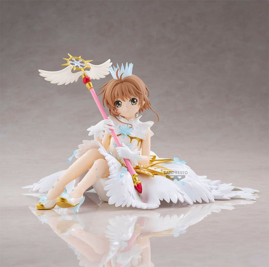 Banpresto: Cardcaptor Sakura Clear Card - Sakura Kinomoto