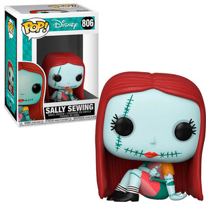 Funko Pop Disney: Night Before Christmas - Sally