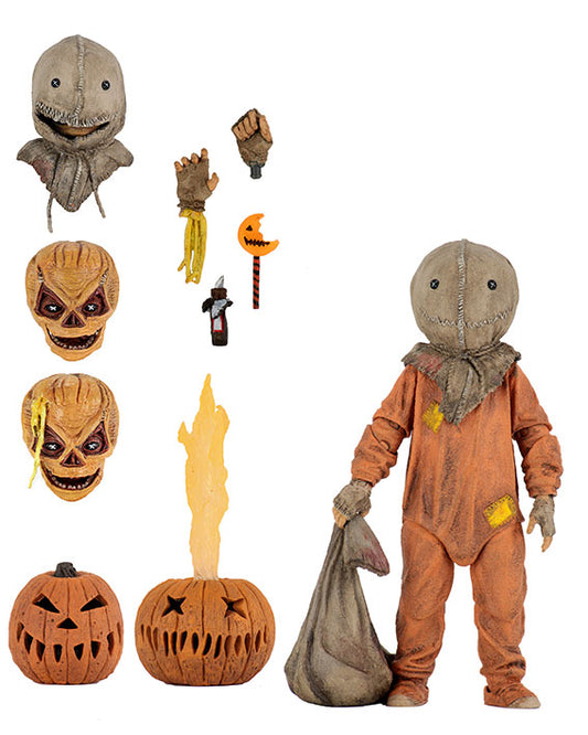 NECA - Trick R Treat - Ultimate Sam 7"