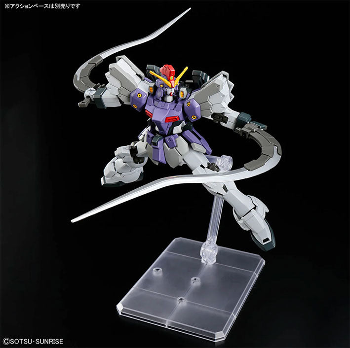 Bandai - Gundam Model Kit - Gundam Sandrock EW HG 1/144