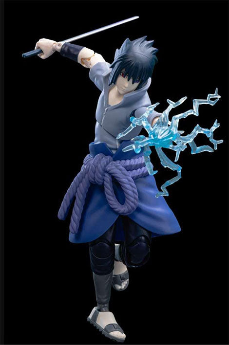 Blokees Figura Armable Naruto Shippuden: Champion Class - Sasuke Uchiha