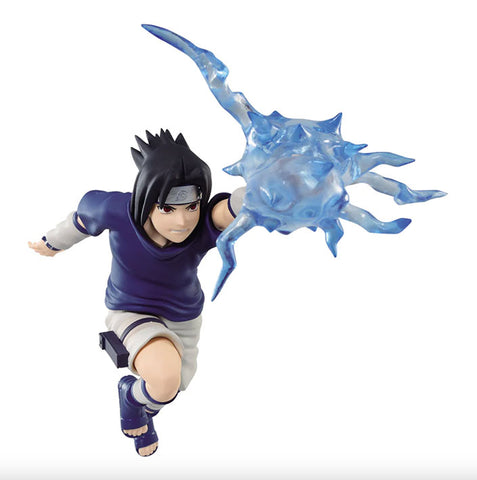 Banpresto Effectrem: Naruto Shippuden - Sasuke Uchiha Chidori