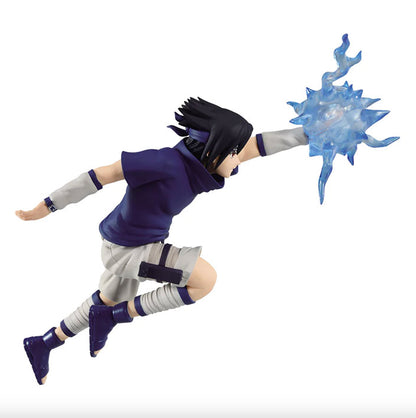 Banpresto Effectrem: Naruto Shippuden - Sasuke Uchiha Chidori