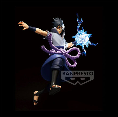 Banpresto Effectrem: Naruto Shippuden - Sasuke con Chidori