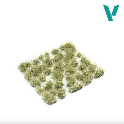 Wild Tuft (Arbusto Salvaje) - Vallejo Hobby Scenery SC412 Dense Beige - Beige Denso