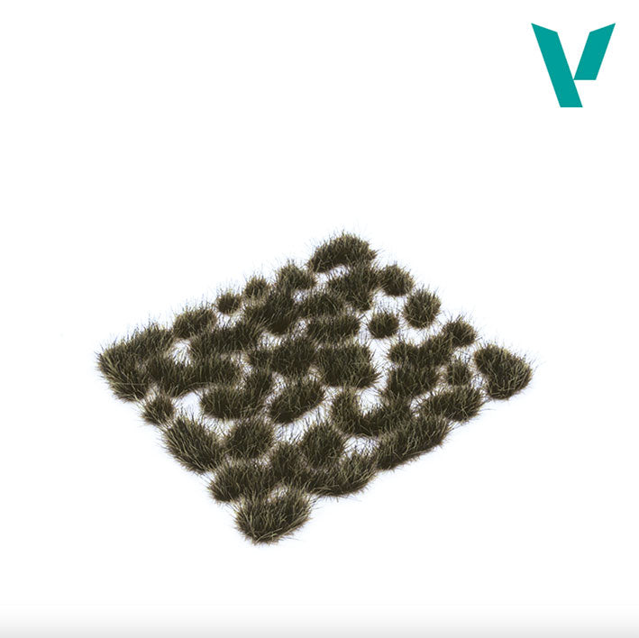 Wild Tuft (Arbusto Salvaje) - Vallejo Hobby Scenery SC414 Burned - Quemado