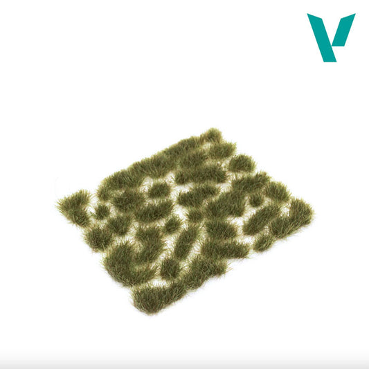 Wild Tuft (Arbusto Salvaje) - Vallejo Hobby Scenery SC416 Mixed Green - Verde Mixto