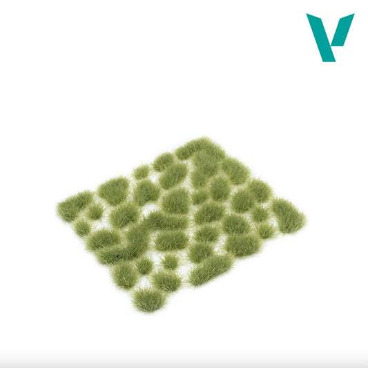 Wild Tuft (Arbusto Salvaje) - Vallejo Hobby Scenery SC417 Light Green - Verde Claro