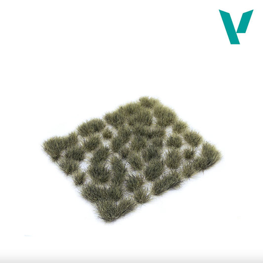 Wild Tuft (Arbusto Salvaje) - Vallejo Hobby Scenery SC418 Light Brown - Marrón Claro