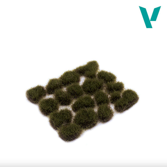 Wild Tuft (Arbusto Salvaje) - Vallejo Hobby Scenery SC422 Swamp - Pantano