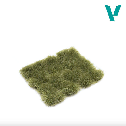 Wild Tuft (Arbusto Salvaje) - Vallejo Hobby Scenery SC424 Dry Green - Verde Seco