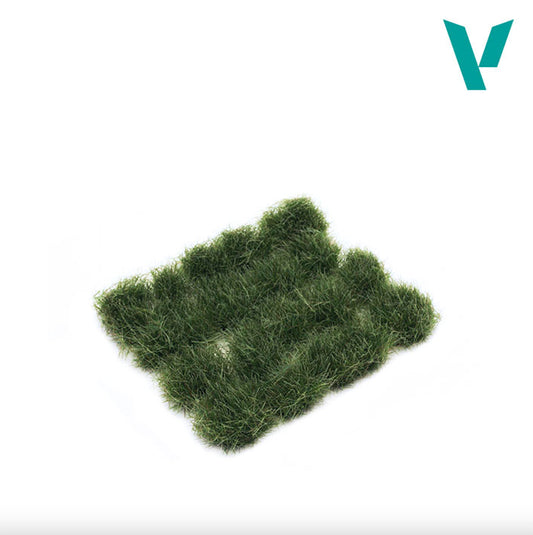Wild Tuft (Arbusto Salvaje) - Vallejo Hobby Scenery SC427 Strong Green - Verde Fuerte