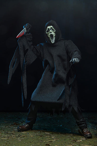 NECA - Scream - Ultimate Ghost Face 7"