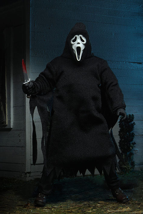 NECA - Scream - Ultimate Ghost Face 7"
