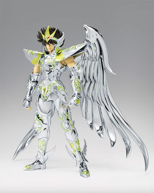 Saint Seiya - Myth Cloth EX Metal - Pegasus Seiya [God Cloth]