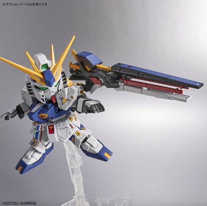 Bandai - Gundam Model Kit -  BB SENSHI RX-93ff ν GUNDAM