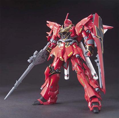 Bandai - Gundam Model Kit - Sinanju HG 1/144