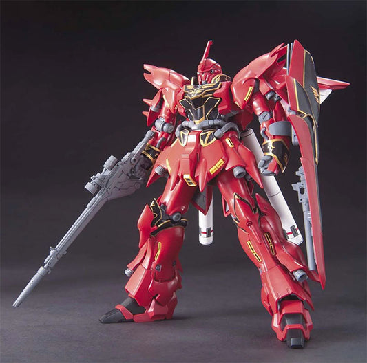 Bandai - Gundam Model Kit - Sinanju HG 1/144