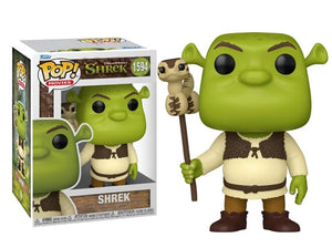 Funko Pop Movies: Shrek - Shrek