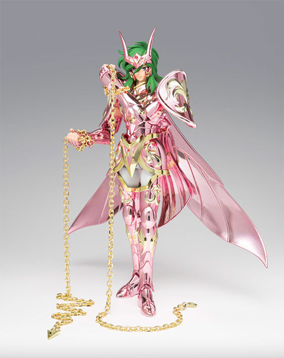 Saint Seiya - Myth Cloth EX Metal - Andromeda Shun [God Cloth]