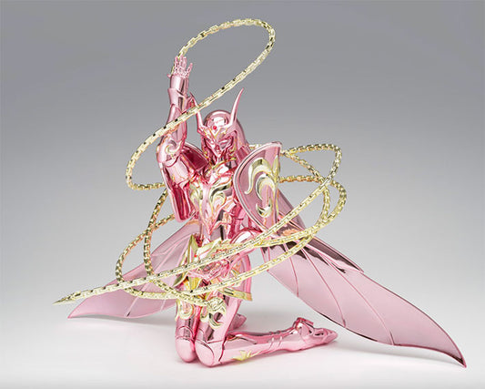 Saint Seiya - Myth Cloth EX Metal - Andromeda Shun [God Cloth]