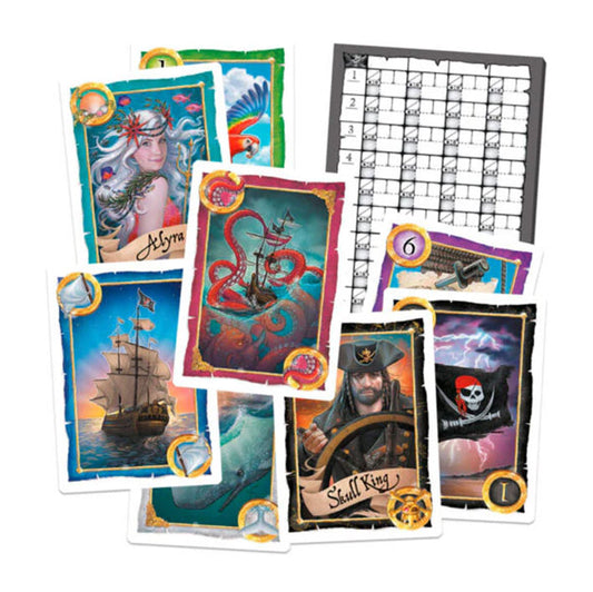JUEGO DE MESA DEVIR: SKULL KING