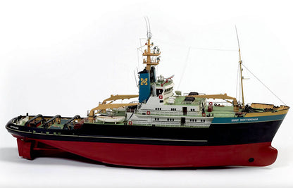 Modelo a escala de madera 1/75 para armar: Smit Rotterdam BB478 - Billing Boats