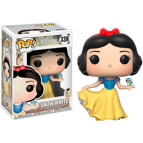 Funko Pop Disney: Snow White - Snow White (Blancanieves)