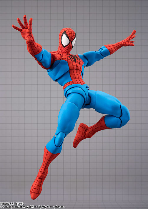 SH Figuarts - Marvel vs Capcom - Spider-Man (GAMER VERSE)